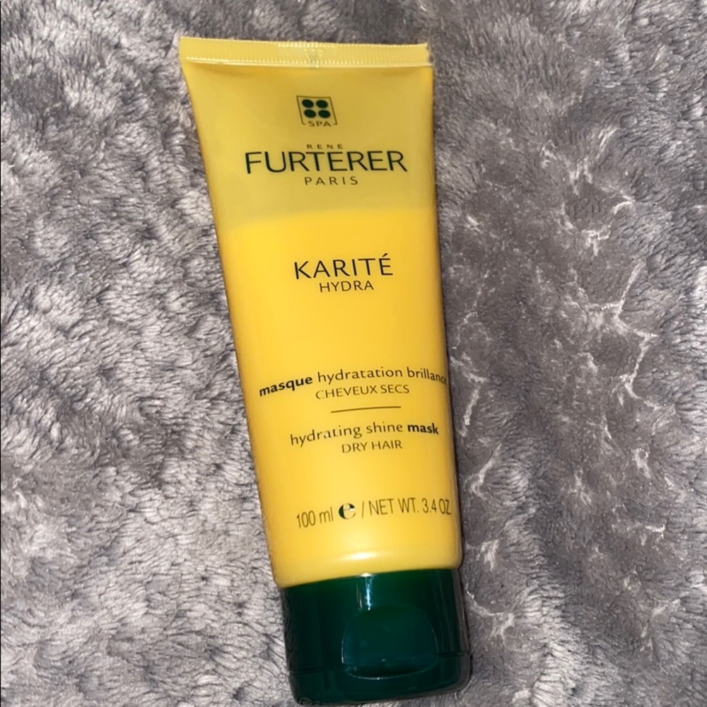 René Furterer KARITE HYDRA Hydrating Shine Mask